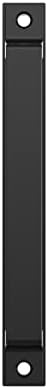 National Hardware N166-022 10-Inch Black Gate Pull Handle