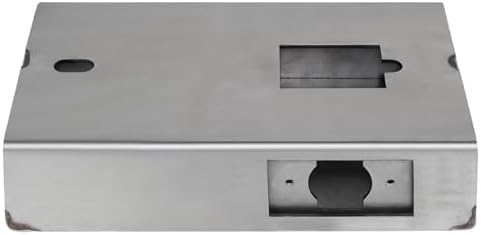 GB2020 Gate Lock Box for Double Keypad Mechanical Locks