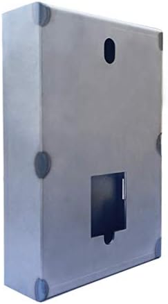 JOUNJIP GB2020 Gate Lock Box - 1 34 Thickness 2 38 Backset
