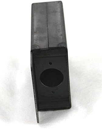 Maximumstore Gate Lockbox Single Hole Weldable Steel 1