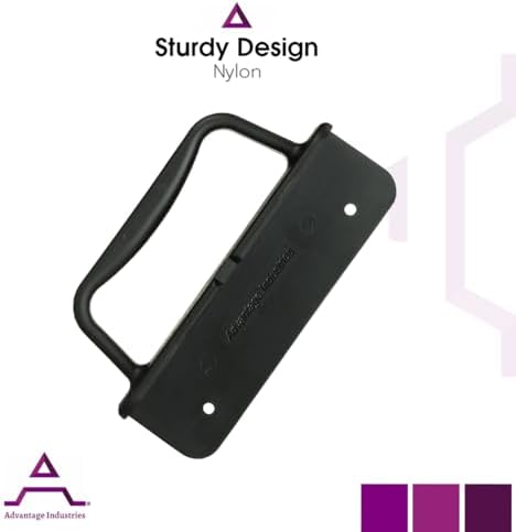 ADVANTAGE INDUSTRIES Heavy Duty Nylon Gate Handle