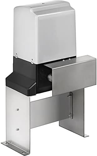 Happybuy Automatic Sliding Gate Opener 1400LBS with 2 Remotes 1