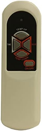 LifeSmart 1500W Portable Space Heater 2 Pack Black