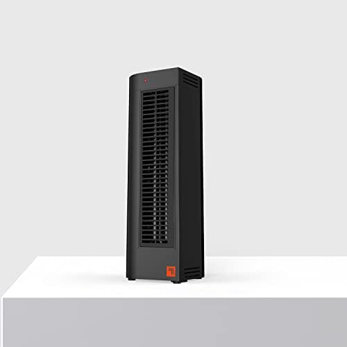 Sharper Image CERAMIC 3 Space Heater with 2 Heat Settings
