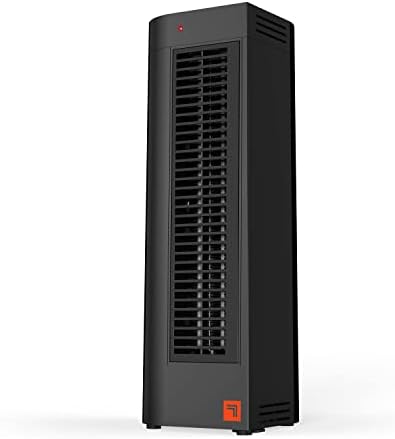 Sharper Image CERAMIC 3 Space Heater with 2 Heat Settings