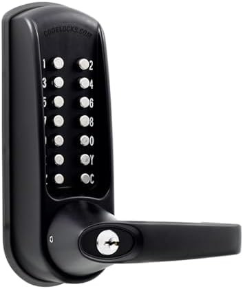 DD Technologies Codelocks DD90961 Gate Panic Hardware Kit