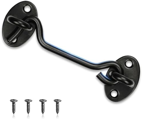 Heavy Duty Stainless Steel Door Latch - 1Pcs