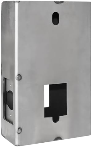 GB2020 Gate Lock Box for Double Keypad Mechanical Locks