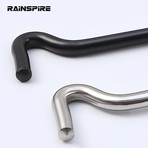 Rainspire 4 Inch Privacy Hook and Eye Latch Set