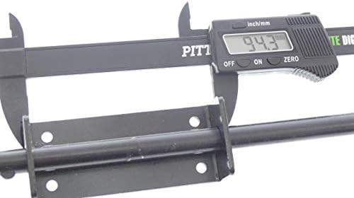 Tech Team Gate Drop Rod Cane Bolt 24 Inch