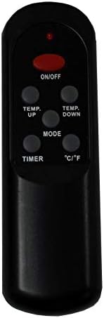 Lifesmart 1500W Portable Electric Infrared Space Heater 2 Pack