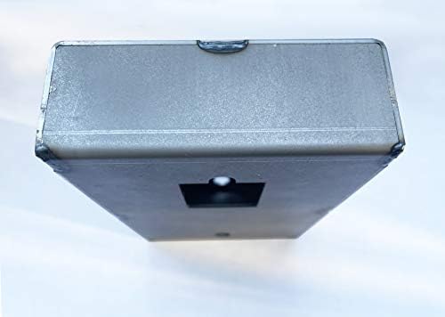JOUNJIP GB2020 Gate Lock Box - 1 34 Thickness 2 38 Backset