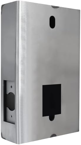 GB2020 Gate Lock Box for Double Keypad Mechanical Locks