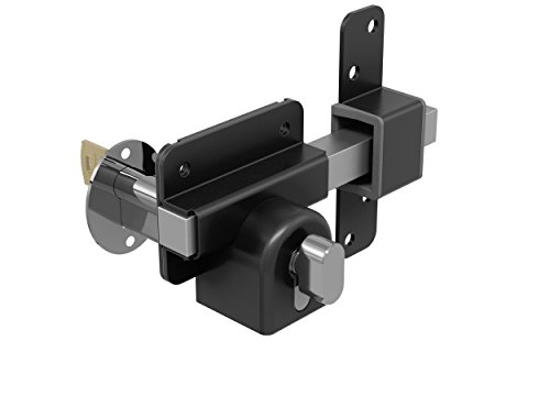 AmazonBasics Long Throw Gate Lock 1490116