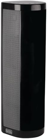 BLACKDECKER Ceramic Heater with Remote Control