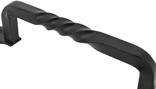 OVOV 2 Pack Barn Door Pull Handle Hardware 6inch