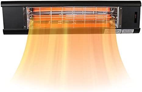 veito Aero 1500W Infrared Wall Heater