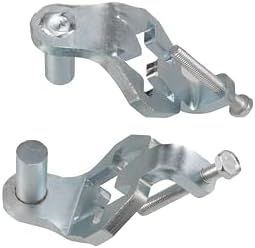 Dailydanny T-Post Gate Hinge Pins 58 Easy Install
