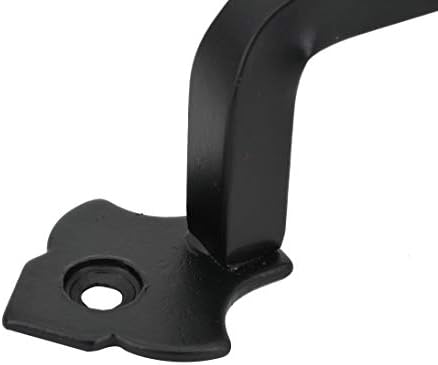 OVOV 2 Pack Barn Door Pull Handle Hardware 6inch