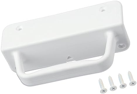 ADVANTAGE INDUSTRIES Heavy Duty Nylon Gate Handle