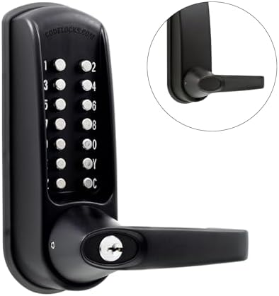 DD Technologies Codelocks DD90961 Gate Panic Hardware Kit