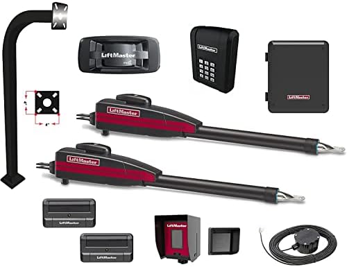 LA400PKGU Dual Swing Gate Opener Kit