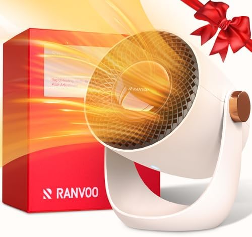RANVOO Graphene Space Heater 120 Up Down