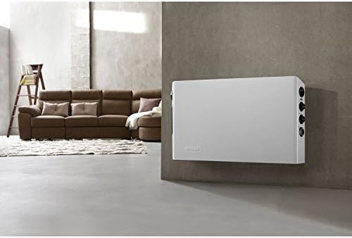 DeLonghi Convection Panel Heater 1500W Portable Slim Style