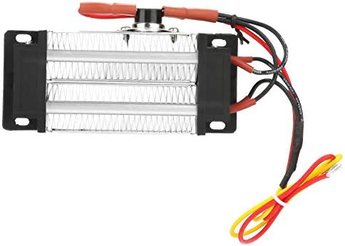 LiebeWH Ceramic Air Heater 110V 300W Insulated