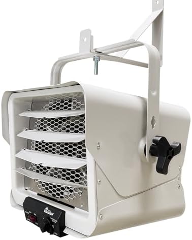 Dr Infrared Heater DR-966 240-Volt Commercial Electric Heater