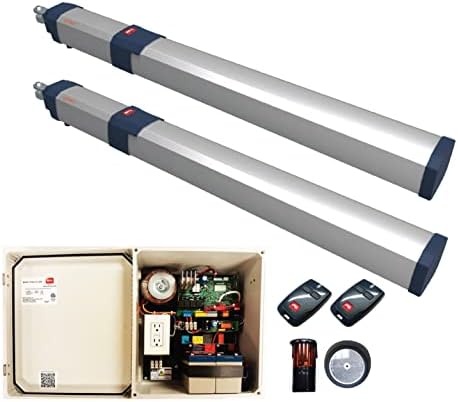 LA Ornamental BFT Gate Opener Double Kit