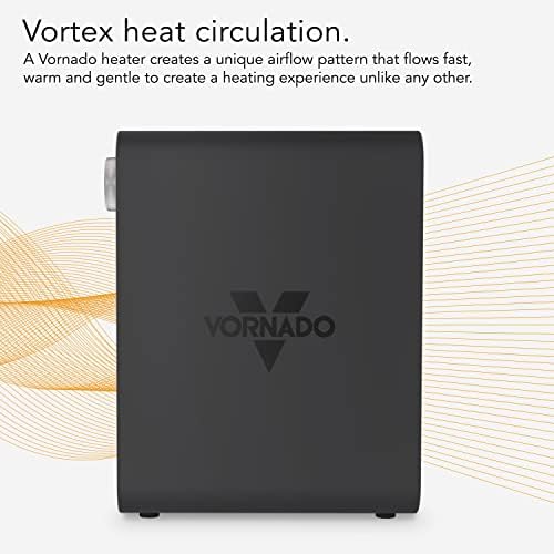 Vornado VMHi300 Whole Room Space Heater with Vortex Heat Circulation