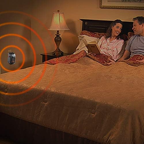 Ontel Handy Heater Deluxe with Remote