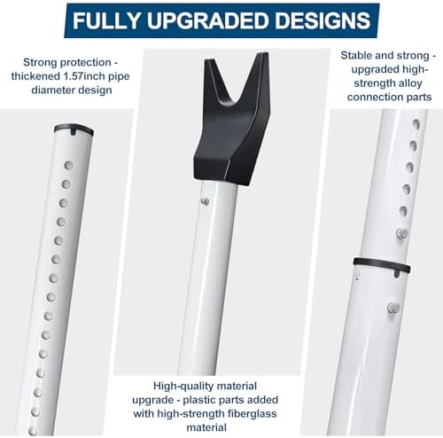 Rerishom Door Security Bar for Apartments and Hotels