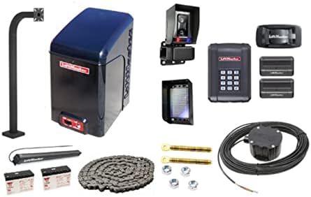 LA Ornamental Liftmaster CSL24UL Slide Gate Opener Kit