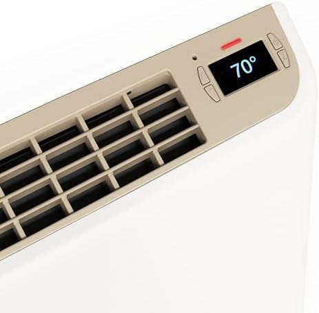 Smart Envi Wi-Fi Wall Heater - Energy Efficient App Controlled