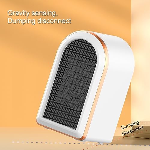 Kasfye 1200W Portable Heating Fan for Home Office