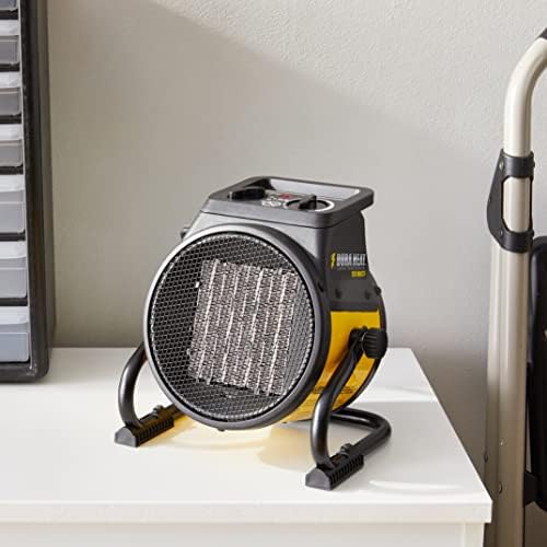 Dura Heat EUH1465 Electric Heater with Pivoting Base 5120 BTU