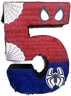 FULAI IPINATA Spider Hero Number Five