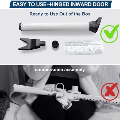 Rerishom Door Security Bar for Apartments and Hotels