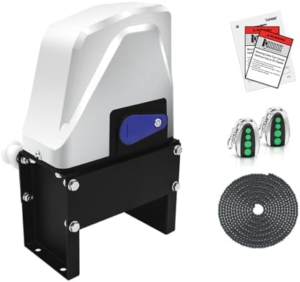 TOPENS CK1100 Heavy Duty Sliding Gate Opener