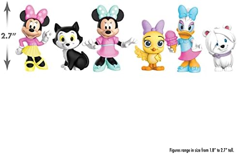 Disney Junior Minnie Mouse 6-Pack Surprise Eggs
