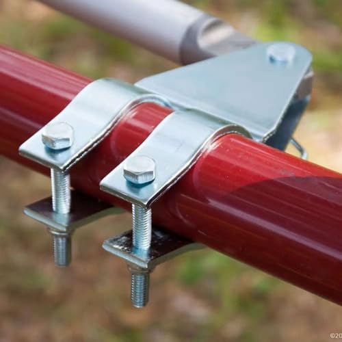 Ghost Controls Universal Tube GateBracket Kit AXTB for Gate Openers