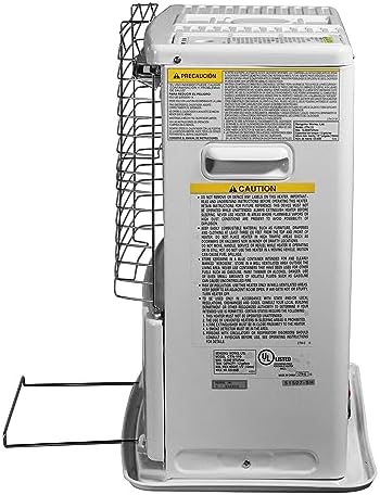 Sengoku HeatMate 10000 BTU Kerosene Space Heater 400 sq ft