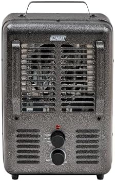EZ-HEAT 1500-Watt Portable Space Heater