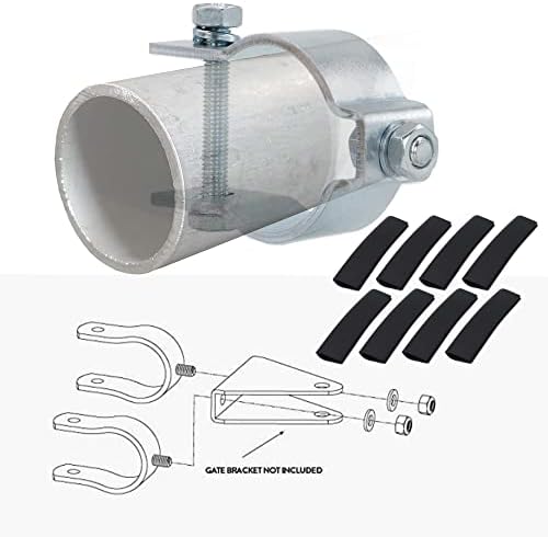 Scottchen PRO Mighty Mule MMTGB Tube Gate Bracket 16-2 Inch