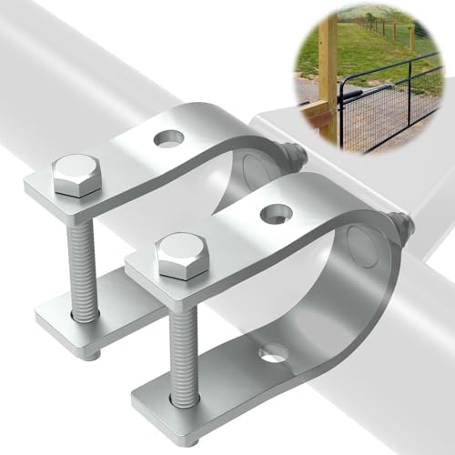 Universal Tube Bracket Kit for GHOST CONTROLS Gate Openers