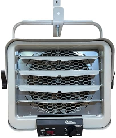 Dr Infrared Heater DR-966 240-Volt Commercial Electric Heater