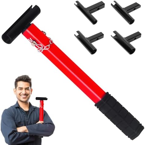 CZA 4 in 1 Door Hinge Adjustment Tool Kit