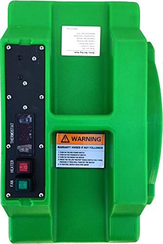 ePro 400 XP Portable Electric Bed Bug Heater - Professional Grade